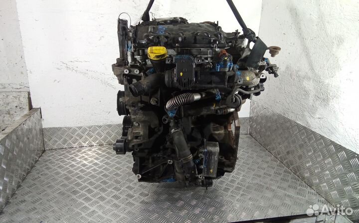 Двигатель(двс) Nissan X-Trail T31 (2007–2014)