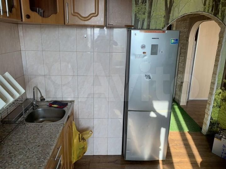 1-к. апартаменты, 36 м², 2/17 эт.