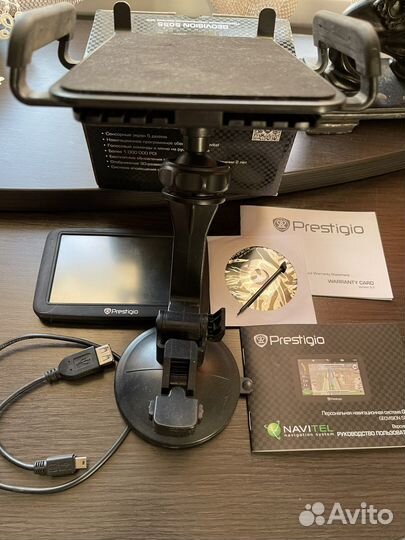 Навигационная система GPS geovision 5055