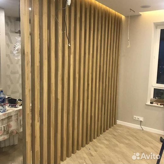 Декоративные перегородки