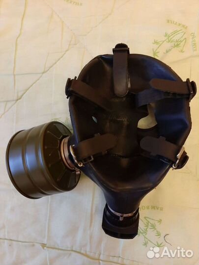 Противогаз