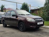 ВАЗ (LADA) Granta 1.6 MT, 2013, 150 000 км, с пробегом, цена 279 999 руб.