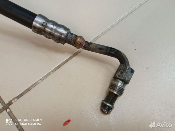 Шланг гидроусилителя Volvo S80