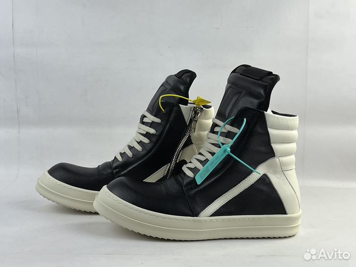 Кеды Rick owen's Geobasket