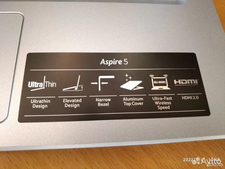 Acer Aspire 5 и Acer Nitro 5