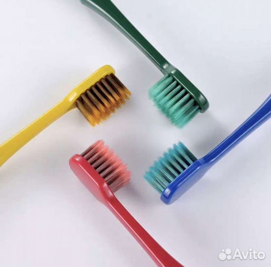 Набор зубных щёток (2 шт)