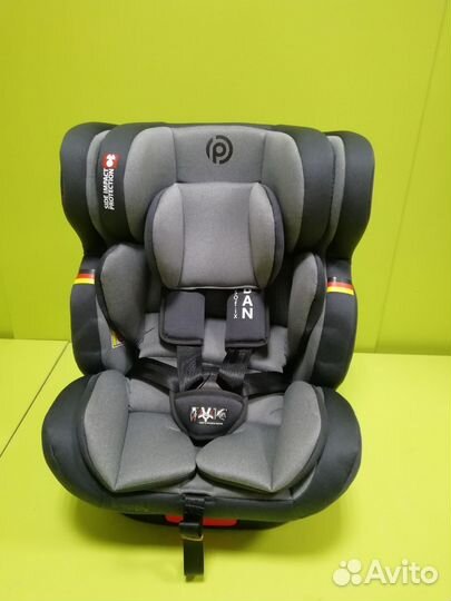 Автокресло Peppy Urban Isofix