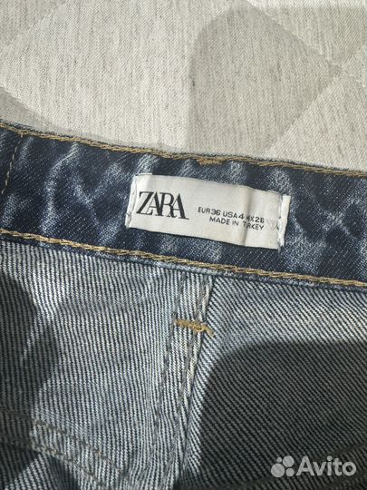 Джинсы Zara женские