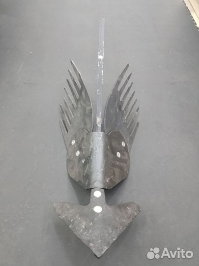 Окучник 2Н-082.04.000-18 корпус