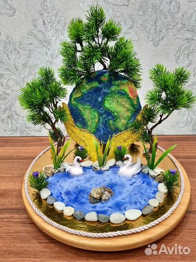 Поделки ручной работы