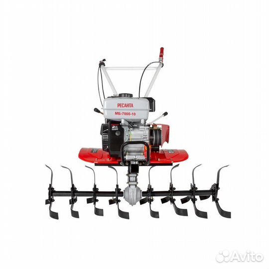 Сельскохозяйственная машина мб-7000P-10 Ресанта