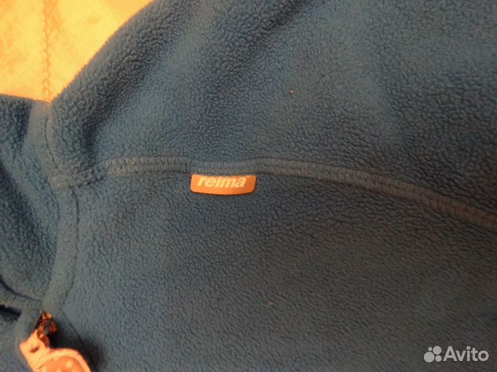 Поддёва флисовая фирма Рейма в отличном состоянии