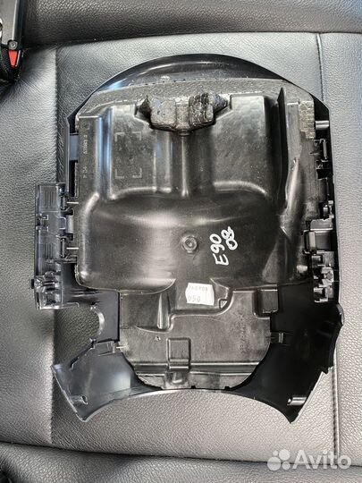 Круиз контроль BMW