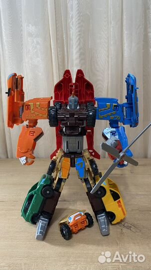 Tobot giga 7 тобот гига семь