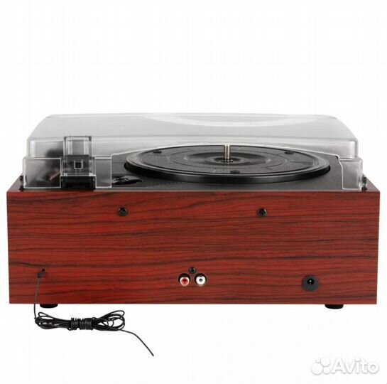 Проигрыватель виниловых пластинок