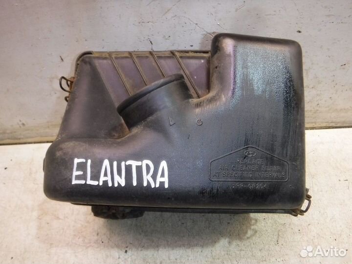 Корпус воздушного фильтра Hyundai Elantra