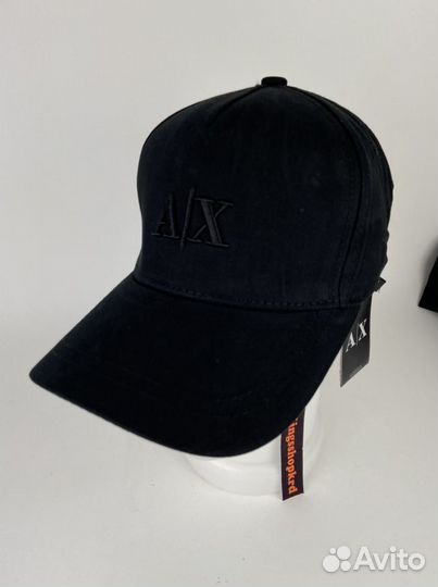Бейсболка Armani exchange