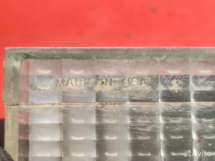 Поворотник левый Jeep Cherokee XJ 1986-1996