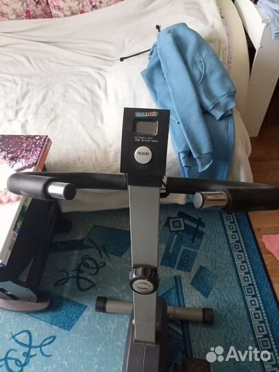 Велотренажер