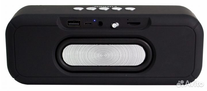Портативная колонка fumiko enigma black