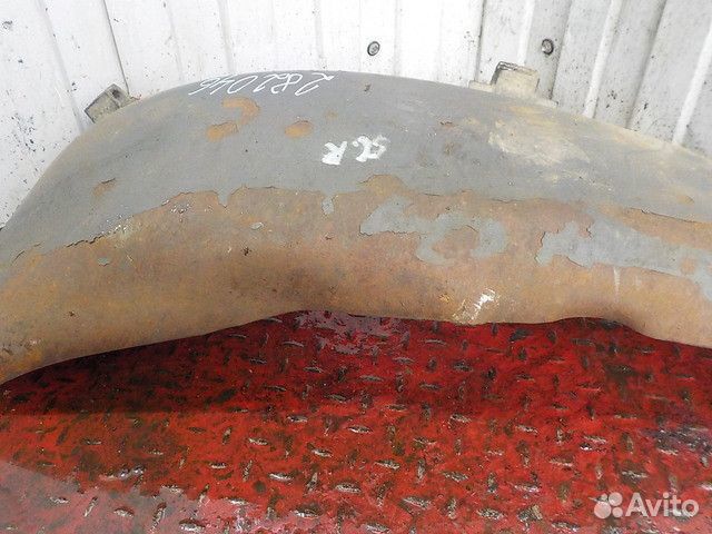 Угол бампера правый Scania P,G,R series 1730151