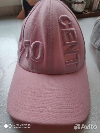 Кепка бейсболка женская