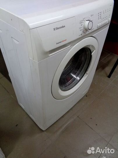 Стиральная машина Electrolux