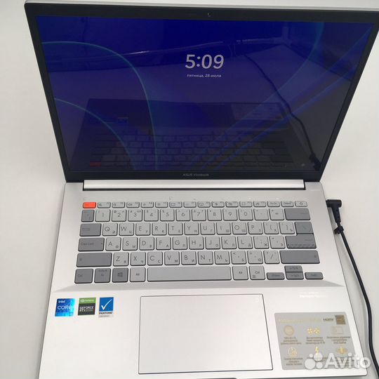Asus Vivobook Pro 14X oled N7400