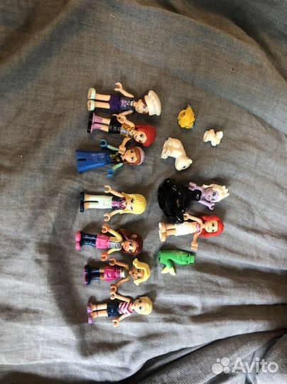 Lego пакетом оригинал