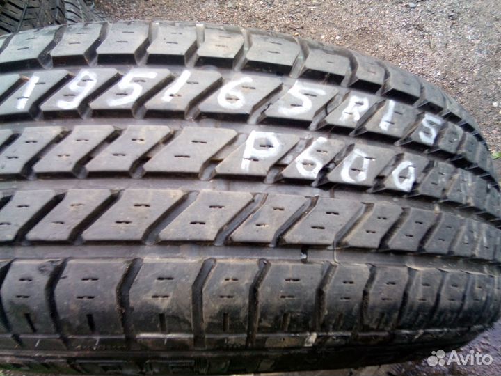 Pirelli P600 195/65 R15