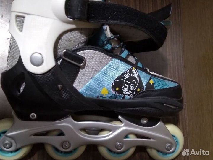 Ролики спортивные для взрослых