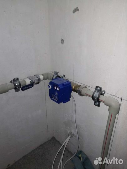 Слесарь сантехник, отопление