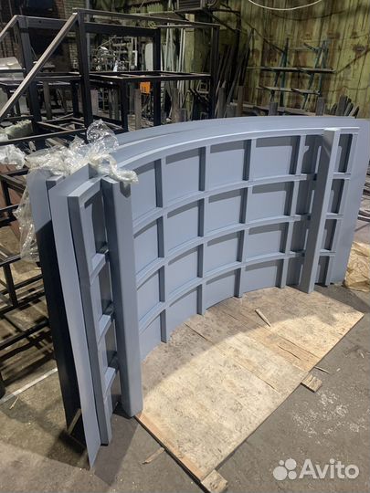 Металлоизделия, металлообработка