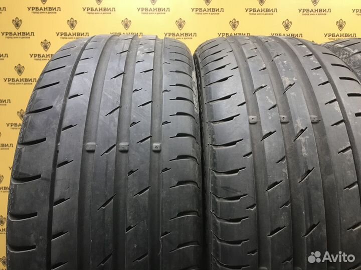 Continental ContiSportContact 3 225/45 R17 94W