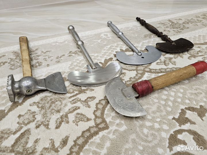 Кухонный топорик СССР