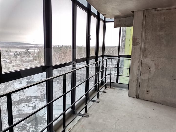 2-к. квартира, 60,2 м², 9/19 эт.