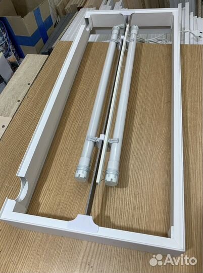 Крышка для аквариума. Производство