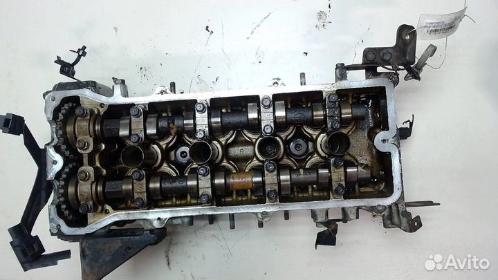 Головка блока (гбц) Nissan Micra K11E, 2000