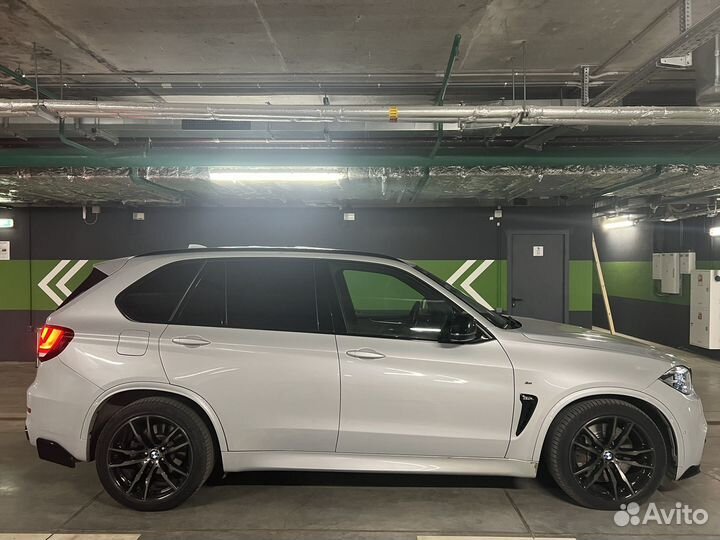 BMW X5 3.0 AT, 2017, 148 000 км