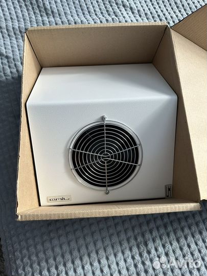 Вентилятор вытяжной emil x2