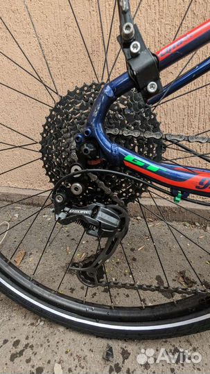 Горный велосипед GT Karakoram 29er