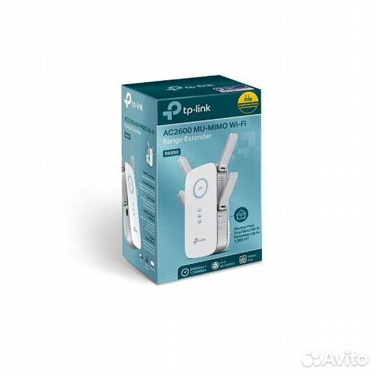 Tp link re650