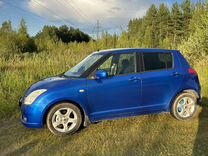 Suzuki Swift 1.3 AMT, 2007, 195 000 км, с пробегом, цена 560 000 руб.