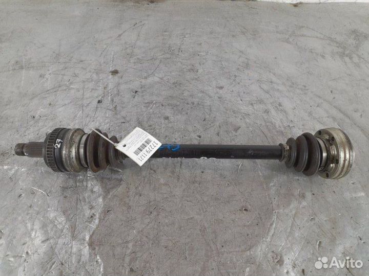 Привод задний левый Bmw 3 E90 / E93 2005-2013