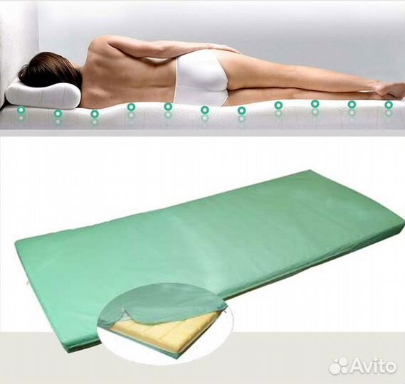 Матрац противопролежневый из пенополиуретана