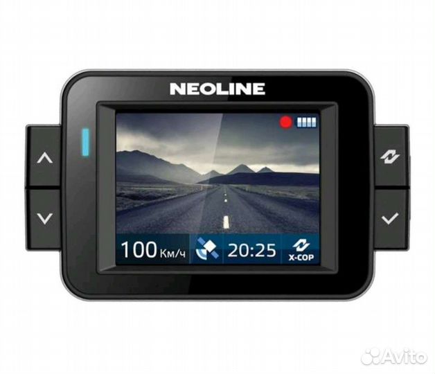 Neolain X COP 9000c Видеорегистратор комбо 3 в 1