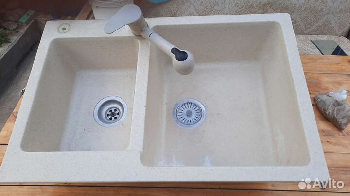 Кухонная раковина