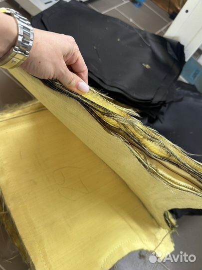 Кевлар арамид баллистка бр2