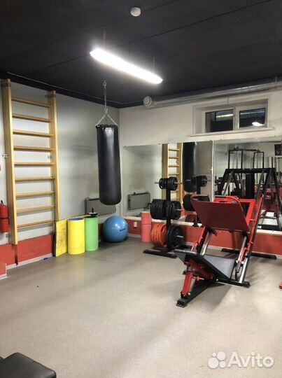 Тренажеры Оборудование