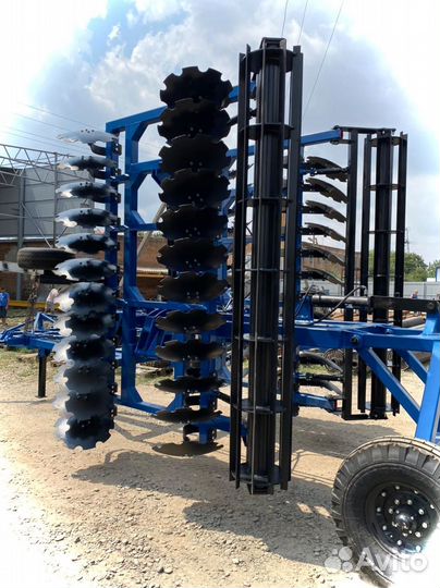 Борона ИП Левенец С.Н. БДЛ, 2023